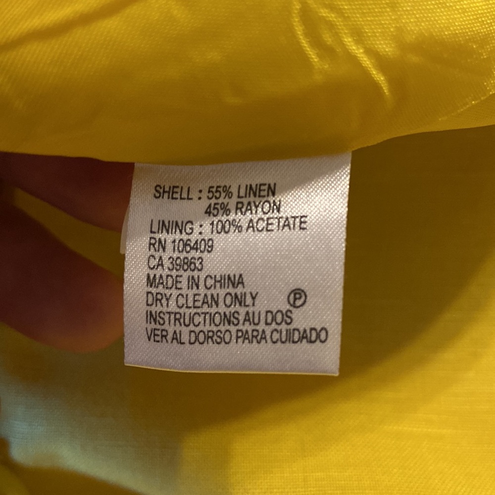 Isabella DeMarco Womens Dress perfect for coming summer beautiful size 12 - Picture 9 of 10